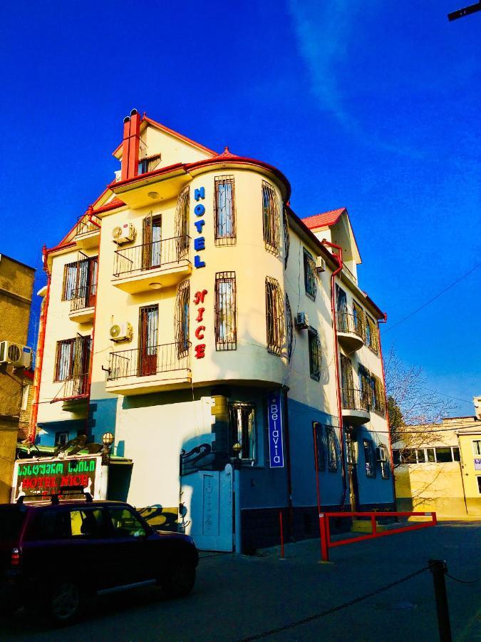 Hotel Nice Tbilisi Exterior foto