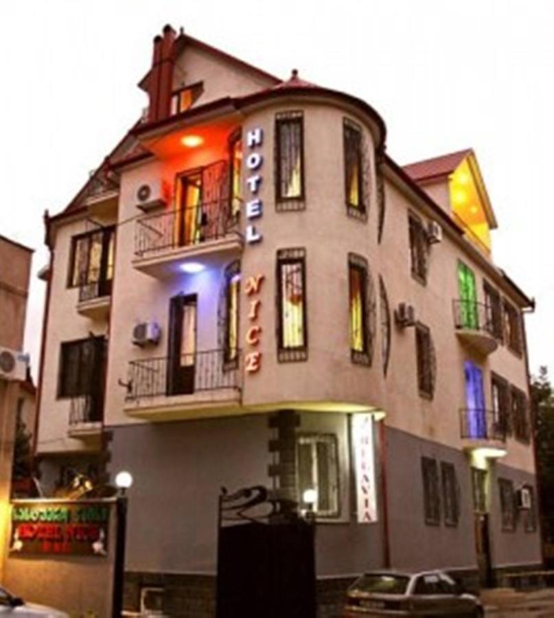 Hotel Nice Tbilisi Exterior foto